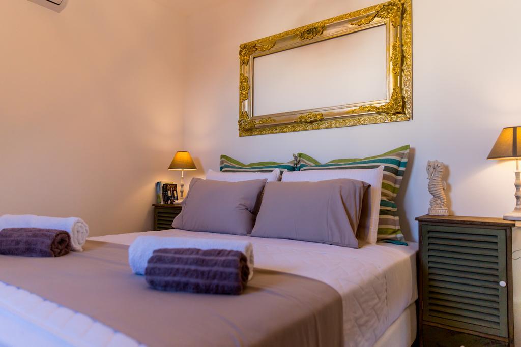 Lindos Seastar Apartment Extérieur photo