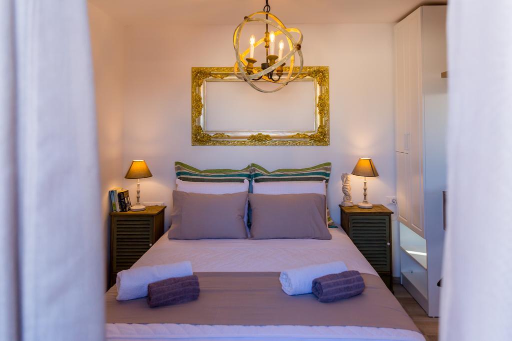 Lindos Seastar Apartment Extérieur photo
