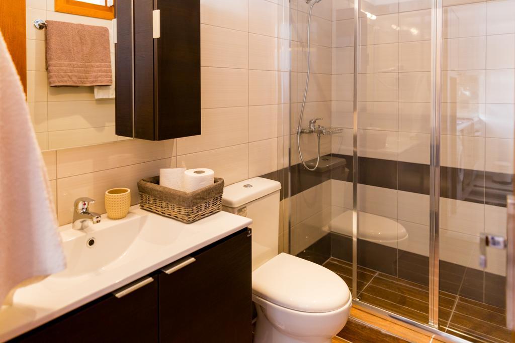 Lindos Seastar Apartment Extérieur photo