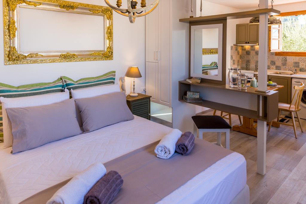 Lindos Seastar Apartment Extérieur photo